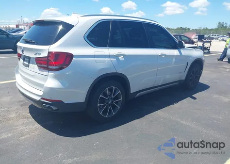 2018 BMW X5 xDrive35I from USA, damaged, VIN 5UXKR0C57JL072480